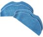 Tefal X-Plorer Serie 75 S+ RG8597WH: Lingettes (lot de 4, Plus.Parts®)