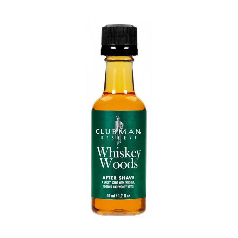 Clubman Pinaud Clubman Reserve - Whiskey Woods After Shave-50 ml