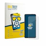 BROTECT - Screenprotector voor Samsung Galaxy XCover Pro (case-friendly) - Folie Beschermfolie Beschermglas matte