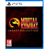 Mortal Kombat: Legacy Collection - PS5