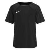 Nike Uniseks-Kind Short Sleeve Top Y Nk Df Strke Iii Jsy Ss, Zwart/Zwart/Zwart/Wit., DR0912-010, M