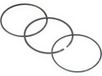 KOLBENSCHMIDT Kit de segments de piston, diamètre 79 mm, compatible avec les moteurs FEDERAL