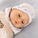 Bayer Design Eerste woordjes Baby Puppe 38 cm