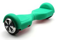 NK Beschermhoes voor hoverboard 6,5 inch, siliconen, groen