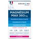 Granions Magnesium Max 360 mg 90 comprimés