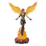 Borderlands Firehawk Lilith Statue 29Cm