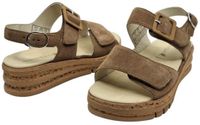 Waldläufer Arlene sandaal K-wijdte | Comfort dames