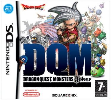 Square Enix Dragon Quest Monsters Joker - Nintendo DS kopen ...