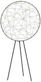 Konstsmide LED Dreamcatcher Frame | 160 Lichtpunten 3.2W Extra Warmwit 4.5V | 60x117cm | 5m snoer, dimmer, aan/uit | Alleen binnen
