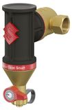 Filtre à saletés 1 1/2", en laiton, pour systèmes de chauffage/refroidissement
