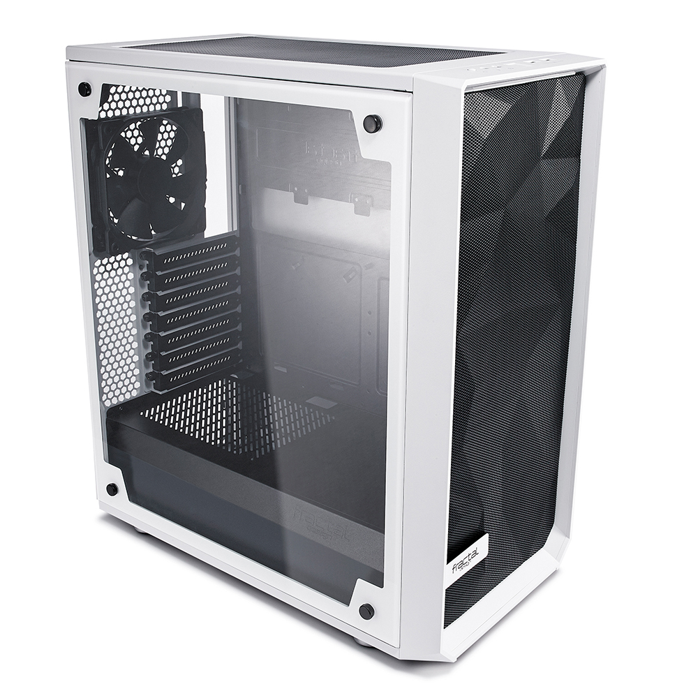 Fractal Design Meshify C - TG