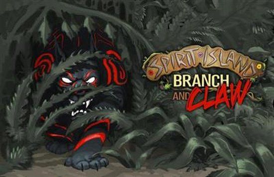 Spirit Island - Branch & Claw - EN - Uitbreiding - Intrafin Games