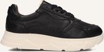 BLASZ Kady Fat Sneakers Dames - Leren Sneaker - Zwart - Maat 41