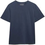 Superdry Classic Essential T-shirt Heren XXl Katoen Dry Slate Blue