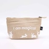 Ancient Wisdom Hop Hare Pouch - I am Magical
