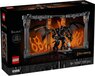 LEGO Icons Boekensteun: The Lord of the Rings – Balrog Set - 10367