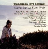 Treasures Left Behind: Remembering Kate Wolf (CD)