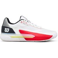Wilson Rush Tour 5 White/Black SS26 Men's Padel Shoes