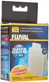 Fluval U Internal Filter Clean and Clear Cartridge, White