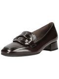 Gabor Dames Loafers Bruin