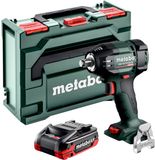 Metabo SSW 18 LTX 550 BL accu-slagmoersleutel