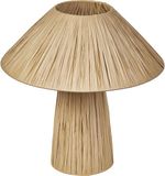 Osram Decor Bamboo Paper Hut tafellamp