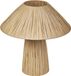 Osram Decor Bamboo Paper Hut tafellamp
