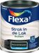 Flexa Strak In De Lak Buitenlak Zijdeglans Monumentengroen 750 Ml
