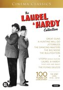 - The Laurel & Hardy Collection dvd