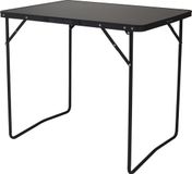 Eurotrail Pescara M Klaptafel Rechthoekig Aluminium/MDF Antraciet