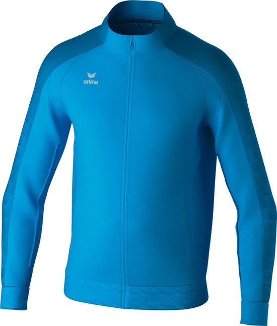 Erima Evo Star Trainingsjack Heren - Curaçao - Maat S