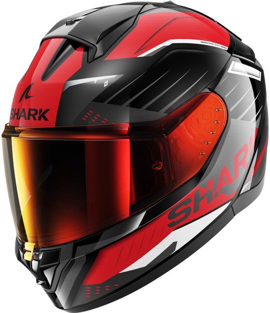 Shark Ridill 2 Bersek Integraalhelm - Maat M