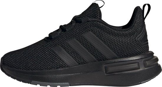 adidas Sportswear Racer TR23 Kinderschoenen - Zwart - Maat 36 2/3