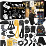 Fitness Adventskalender 2026 – 24 jours d'accessoires d'entraînement