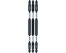 Bosch Embout double pour visseuse à choc 150mm, PZ2, 3 pièces