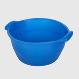 La Briantina Baccinella van kunststof, rond, kleur blauw, diameter 35 cm