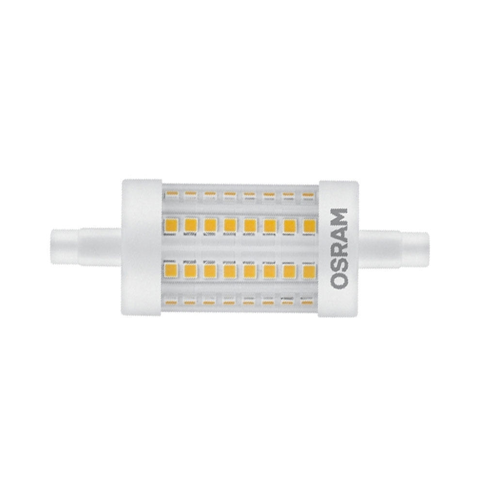 Osram Parathom Line R7s 78mm 6.5W 827 | Zeer Warm Wit - Vervangt 60W