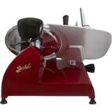 Berkel Red Line 300 trancheuse Électrique 310 W Rouge, Argent Acier inoxydable