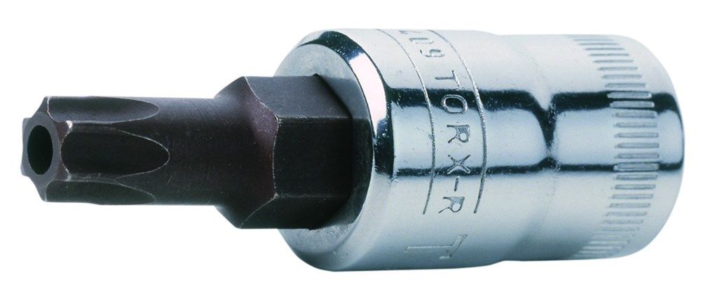 Bahco 3/8" dop torx t45 tamper-res.