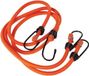 Regatta Sangle d'arrimage 90 cm orange 2 pièces