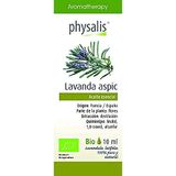 ESENCIA Physalis Aceite Essential de Lavanda Spica Bio 10 ml
