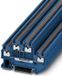 Phoenix Contact PTTB 1.5/S, 3,5 mm, 65,4 mm, 500 V, Blauw