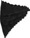 ONLY ONLSOF LACE SCARF WVN EX - Zwart - Polyamide