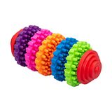 AQPET Hondenspel Tandheelkundige Rubber Cilinder 10.7X4.5 cm