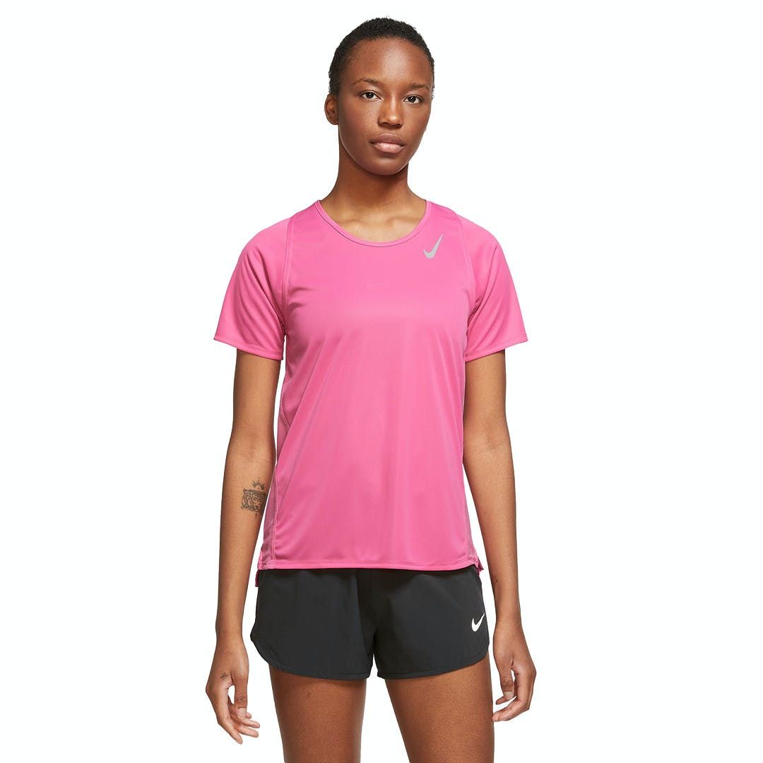 Nike Dri-FIT Race T-shirt - Dames