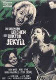 Die Lebenden Leichen des Doktor Jekyll / DVD / 1964