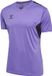 Hummel Hmlauthentic Pl Jersey S/S Sportshirt Mannen Dahlia Purple/Asphalt