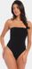 MAGIC Bodyfashion Bandeau Thong Body Corrigerend ondergoed - Black - Maat S