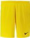Nike Park III Sportbroek Mannen - Geel - Maat L