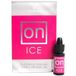 Sensuva On Ice Huile Stimulante pour Clitoris 5 ml - Clear